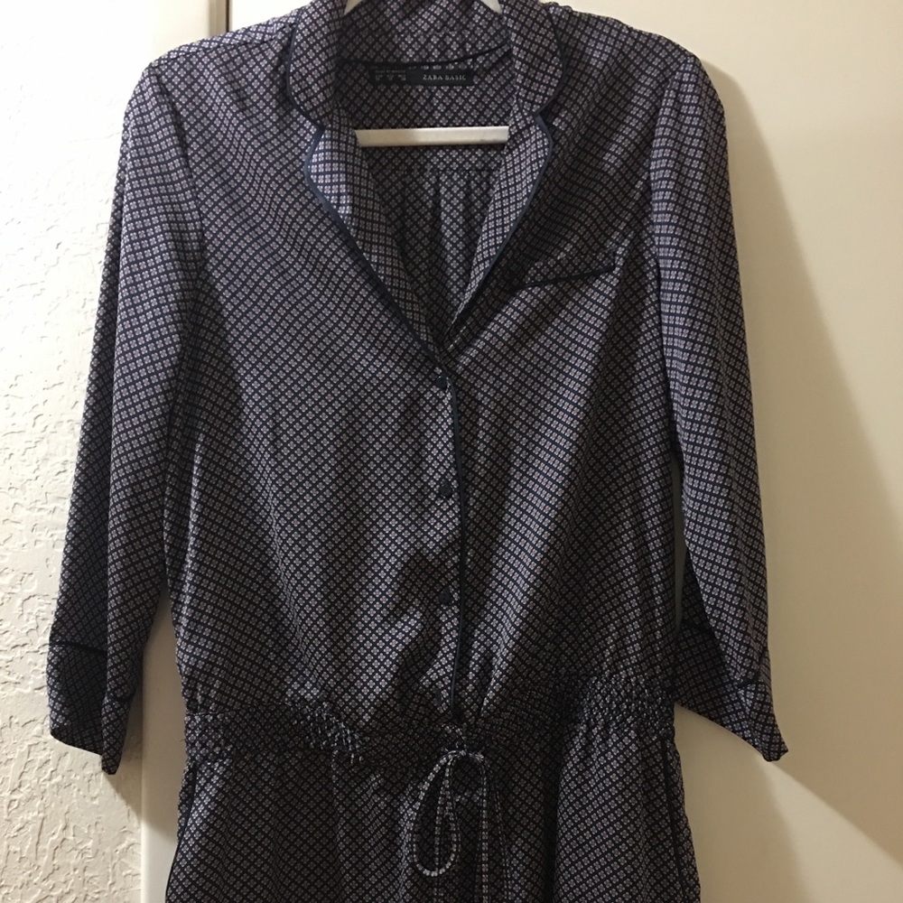 Zara Romper